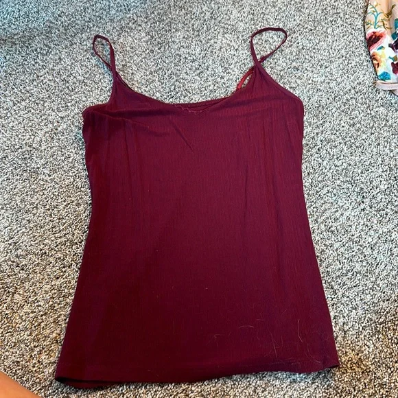 Red Tank Top - Picture 1 of 1